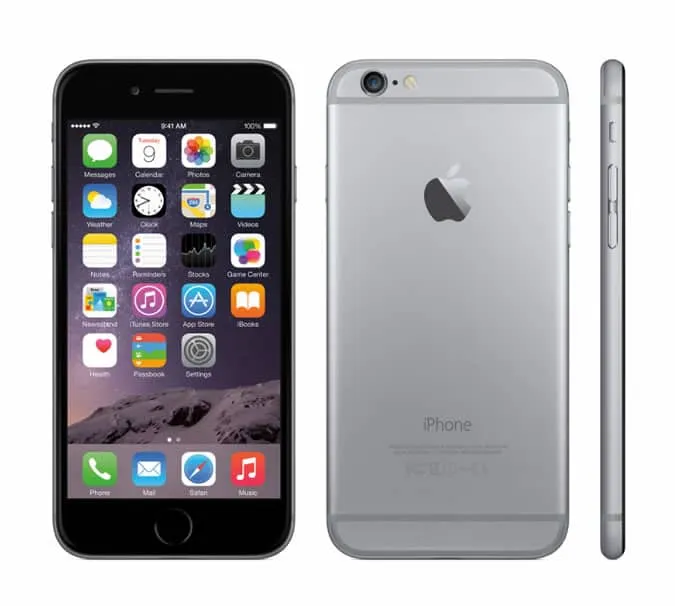 Apple iphone 6, 6 plus và iwatch