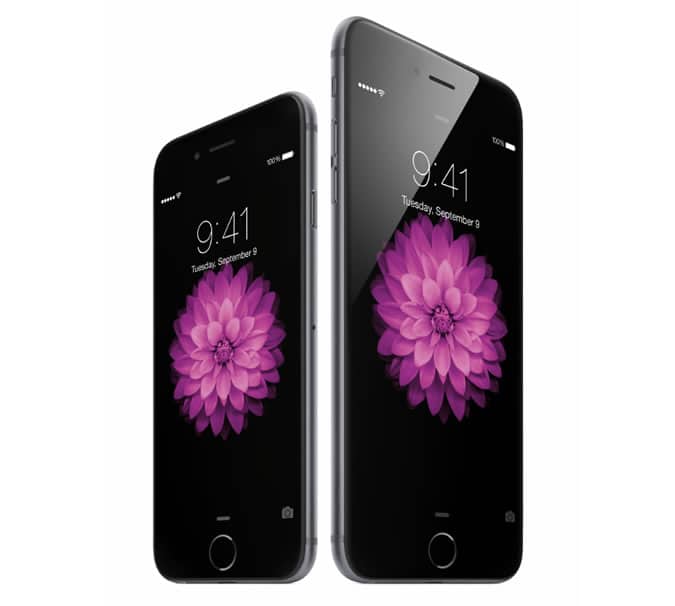 Apple iphone 6, 6 plus và iwatch