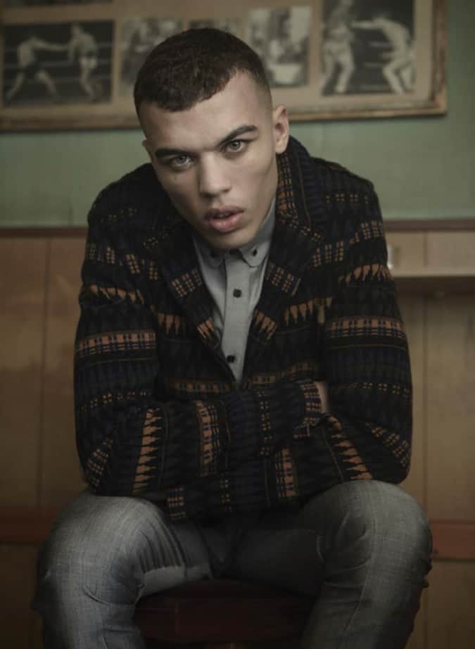 Gabicci menswear: bộ sưu tập kỷ niệm 40 năm aw13 13 Bộ sưu tập kỷ niệm 40 năm gabicci aw13