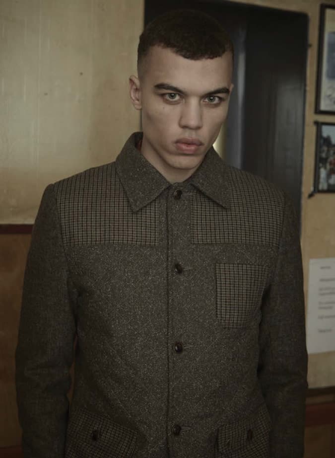 Gabicci menswear: bộ sưu tập kỷ niệm 40 năm aw13 14 Bộ sưu tập kỷ niệm 40 năm gabicci aw13