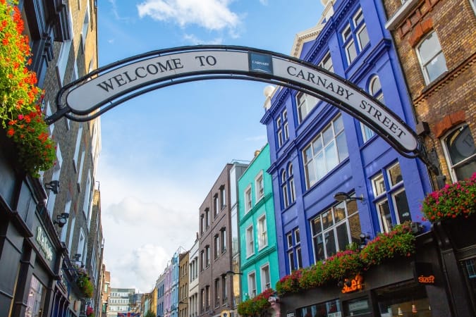 Carnaby street