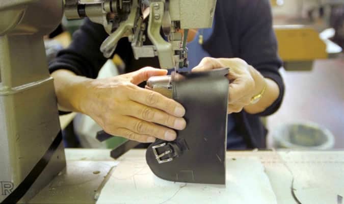 John lobb handmade shoes & boots