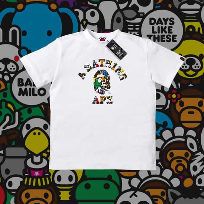 Cửa hàng yr x a bathing ape