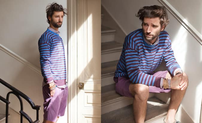 Ami cho mr porter 2 Ami cho mr porter