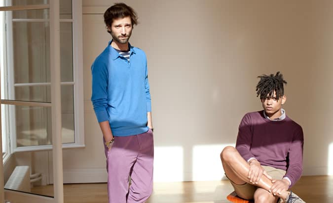 Ami cho mr porter 14 Ami cho mr porter