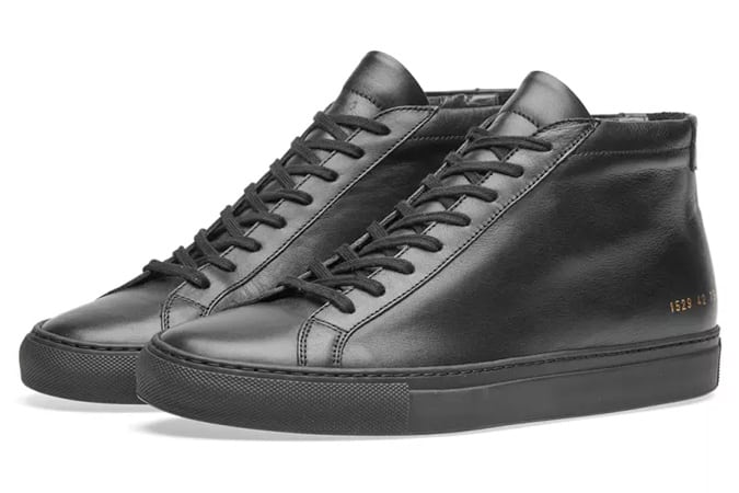 Những đôi giày thể thao hàng đầu tốt nhất trên thế giới hiện tại 9 Các dự án chung achilles mid