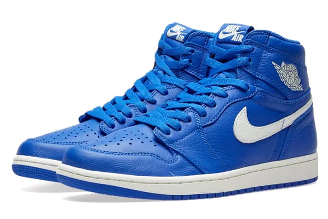 Những đôi giày thể thao hàng đầu tốt nhất trên thế giới hiện tại 3 Nike air jordan 1
