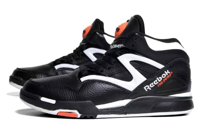 Những đôi giày thể thao hàng đầu tốt nhất trên thế giới hiện tại 2 Bơm reebok