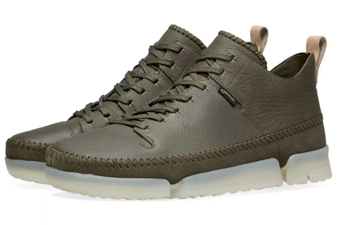 Những đôi giày thể thao hàng đầu tốt nhất trên thế giới hiện tại 10 Clarks trigenic