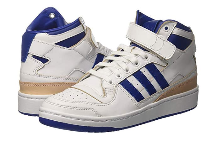 Những đôi giày thể thao hàng đầu tốt nhất trên thế giới hiện tại 12 Adidas forum mid