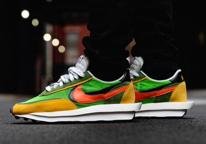 Mọi điều bạn cần biết về stockx, trang web bán giày thể thao lớn nhất thế giới 5 Nike sacai