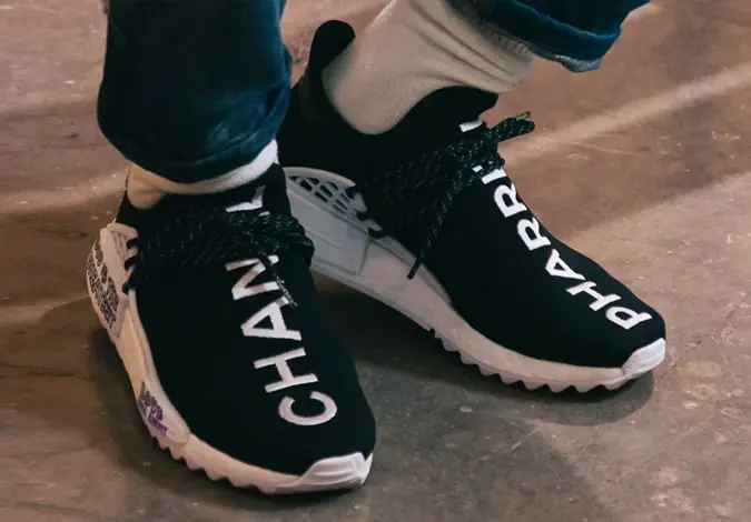 Chanel x pharrell