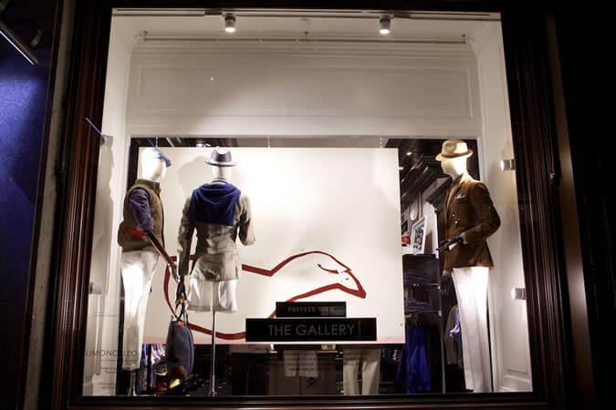 Hackett rising stars 12 Chiến dịch ngôi sao đang lên hackett