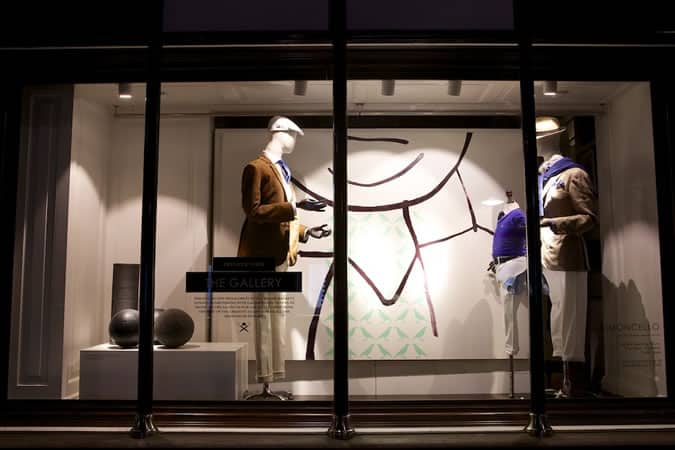 Hackett rising stars 13 Chiến dịch ngôi sao đang lên hackett