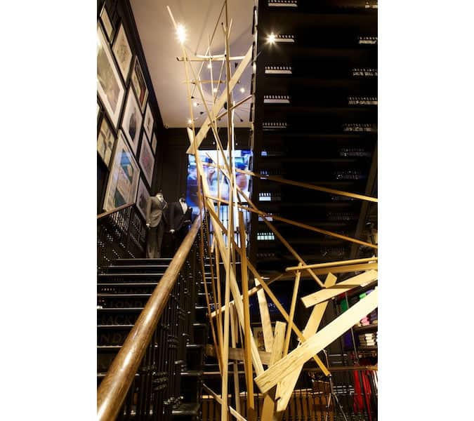 Hackett rising stars 17 Chiến dịch ngôi sao đang lên hackett