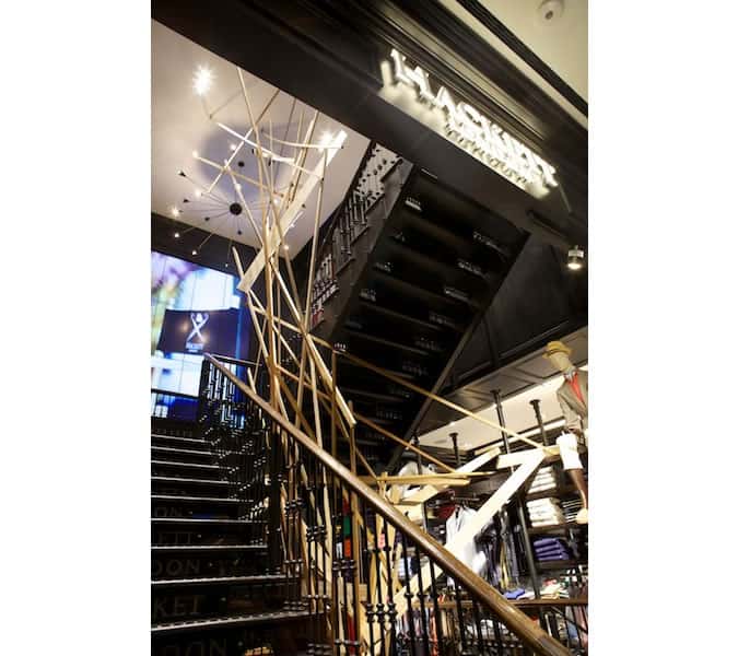 Hackett rising stars 18 Chiến dịch ngôi sao đang lên hackett