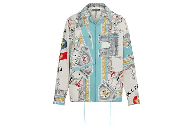 Áo thun pajama hooded