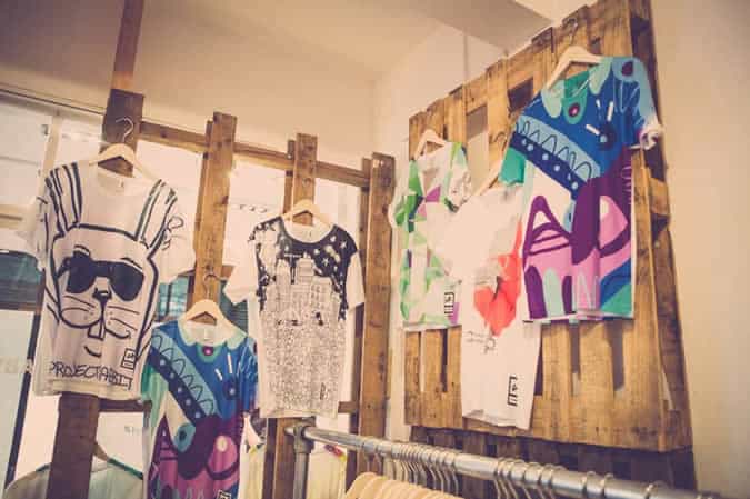 Cửa hàng bật lên yrstore 14 Yrstore