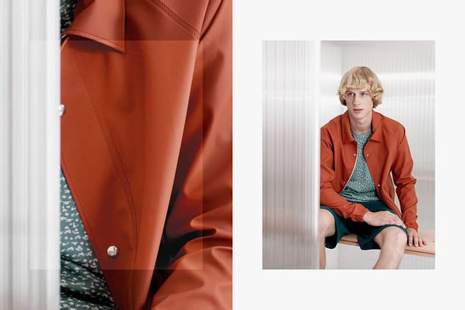 Norse projects phát hành lookbook mới cho mùa xuân 2014