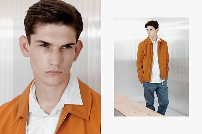 Norse projects phát hành lookbook mới cho mùa xuân 2014