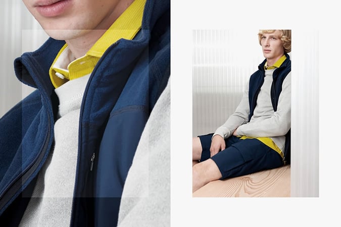 Norse projects phát hành lookbook mới cho mùa xuân 2014