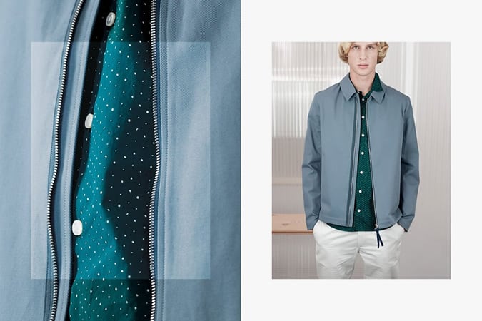Norse projects phát hành lookbook mới cho mùa xuân 2014