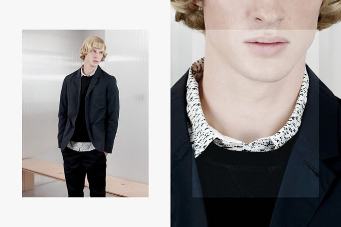 Norse projects phát hành lookbook mới cho mùa xuân 2014