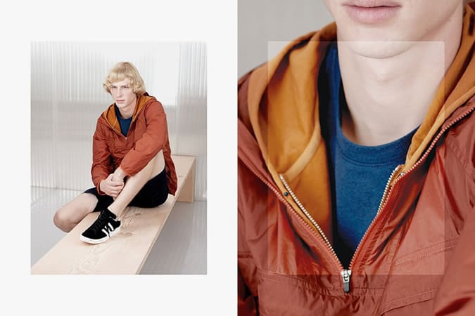 Norse projects phát hành lookbook mới cho mùa xuân 2014
