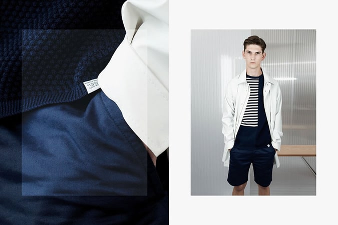 Norse projects phát hành lookbook mới cho mùa xuân 2014