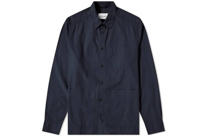 Áo dài albam pocket