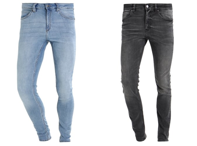 Những thương hiệu quần skinny jeans tốt nhất trên thế giới hiện nay 5 Quần jean nam skinny giá rẻ thứ hai