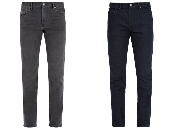 Những thương hiệu quần skinny jeans tốt nhất trên thế giới hiện nay 7 Quần jean skinny denim cho nam