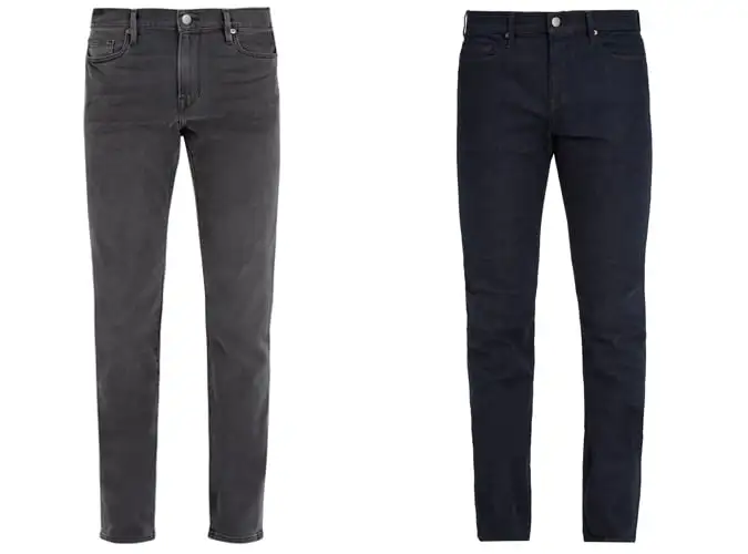 Quần jean skinny denim cho nam