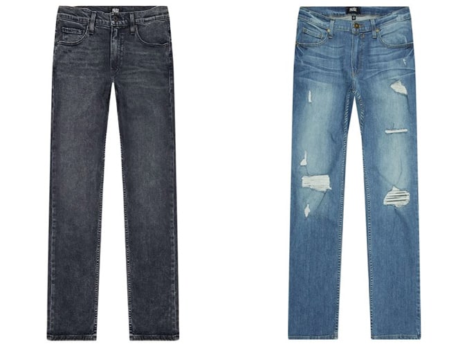 Những thương hiệu quần skinny jeans tốt nhất trên thế giới hiện nay 13 Quần jean skinny denim paige dành cho nam