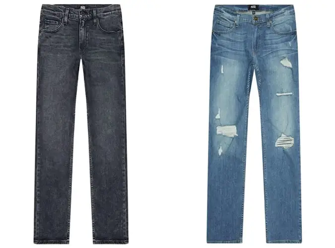 Quần jean skinny denim paige dành cho nam