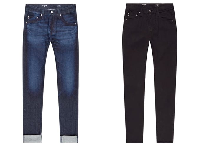 Những thương hiệu quần skinny jeans tốt nhất trên thế giới hiện nay 14 Quần jean skinny ag cho nam