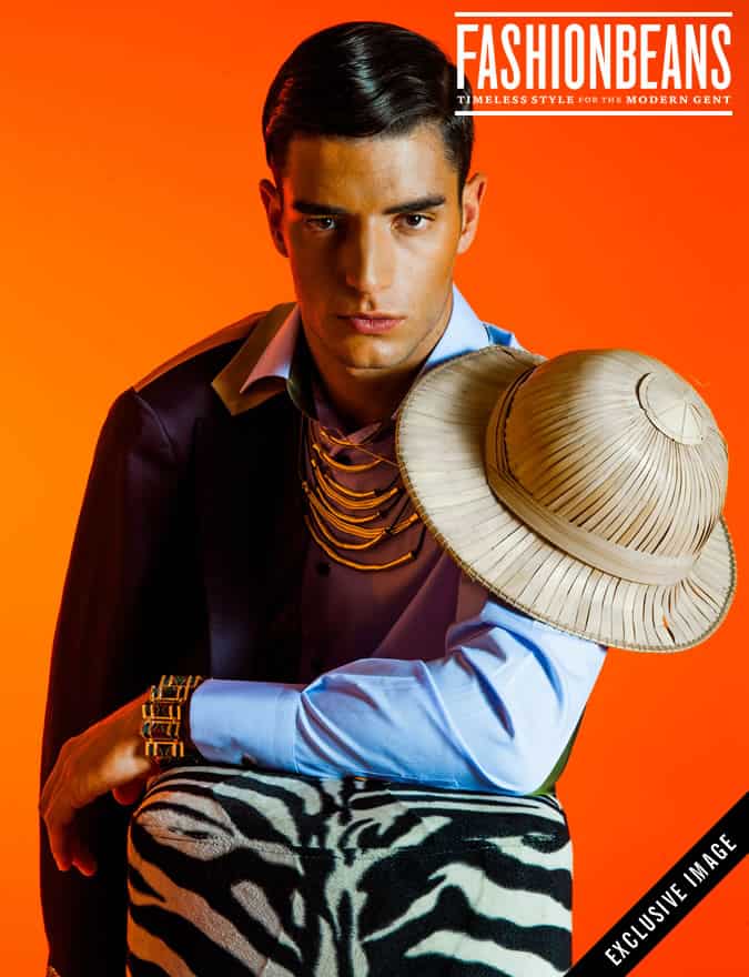 Fer menswear: bộ sưu tập ss15 12 Fer menswear: bộ sưu tập ss15