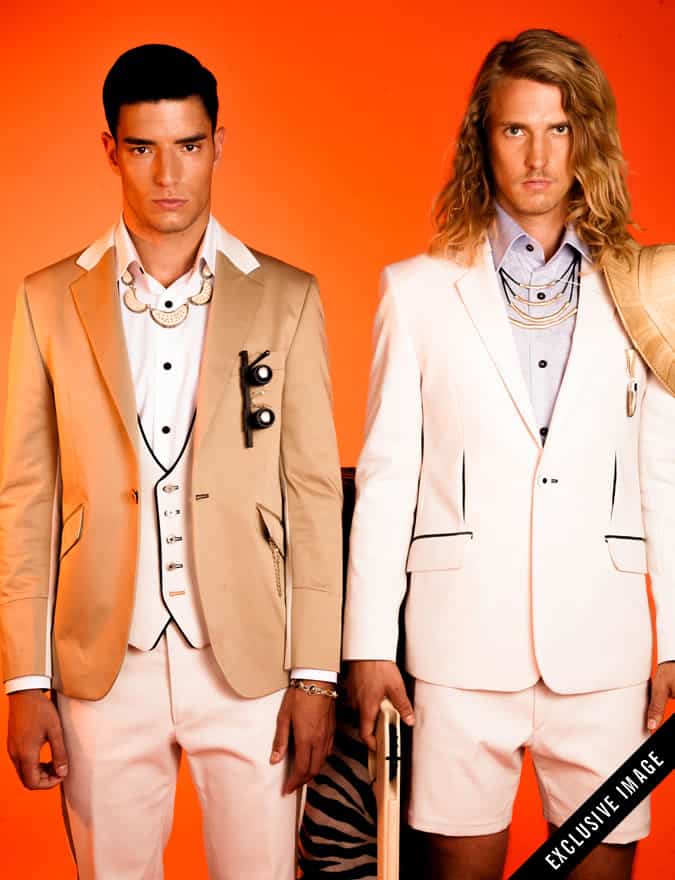 Fer menswear: bộ sưu tập ss15 15 Fer menswear: bộ sưu tập ss15