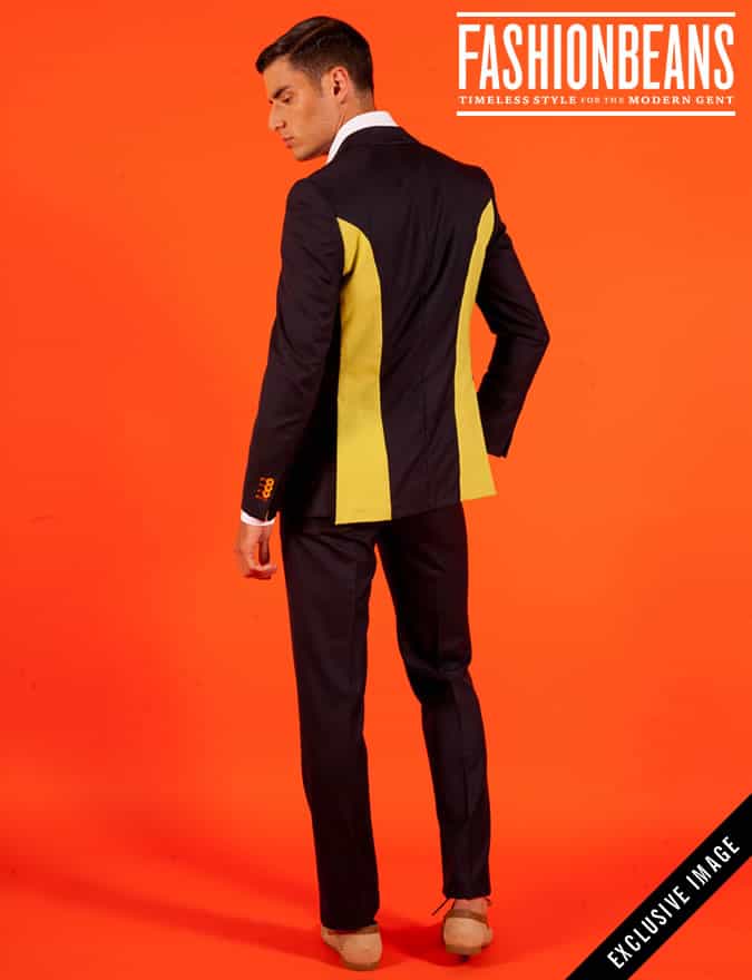 Fer menswear: bộ sưu tập ss15 18 Fer menswear: bộ sưu tập ss15