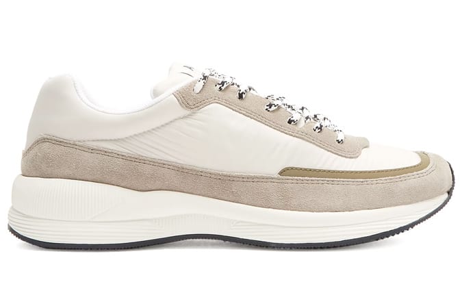 Apc running homme trainer