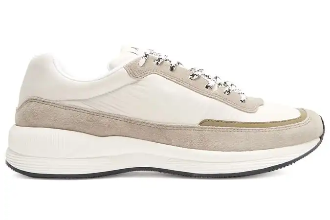 Apc running homme trainer