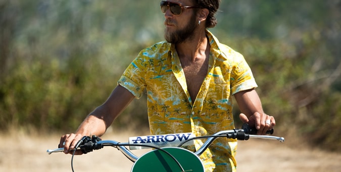 Edwin Jeans: Bộ sưu tập SS14