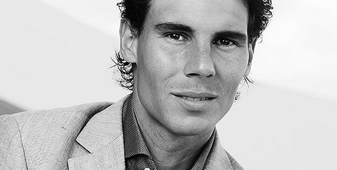 Rafael Nadal được đặt tên là khuôn mặt của Tommy Hilfiger