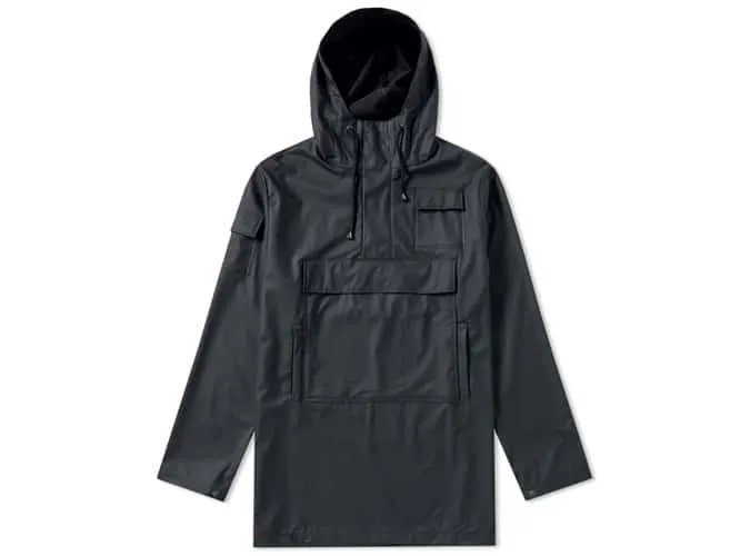 Rains camp anorak