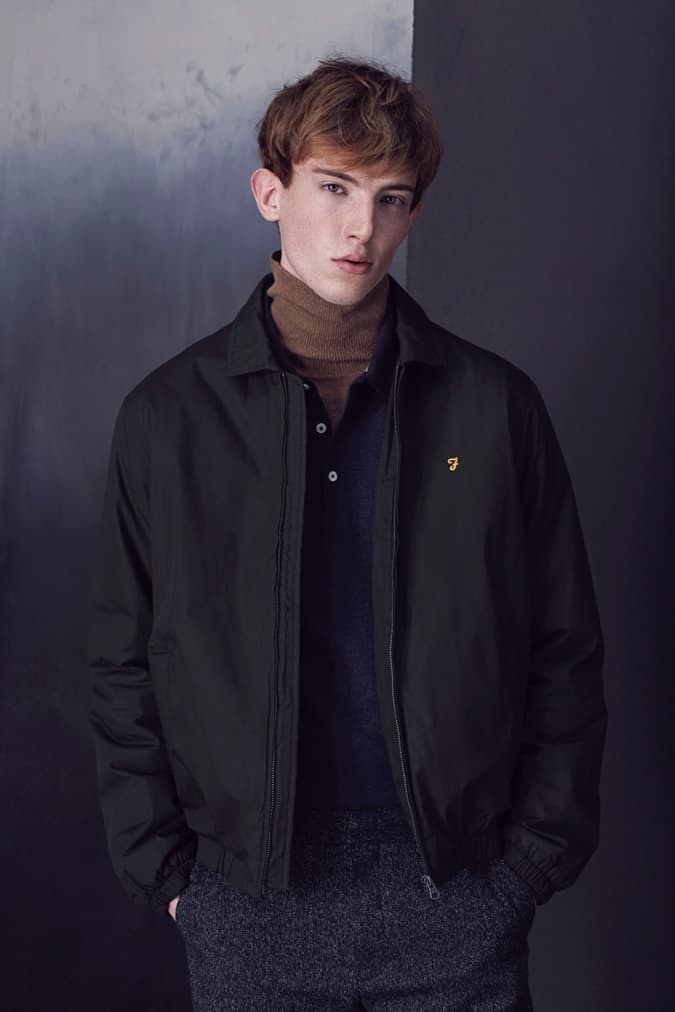 Bộ sưu tập farah menswear thu / đông 2015 13 Bộ sưu tập farah thu / đông 2015