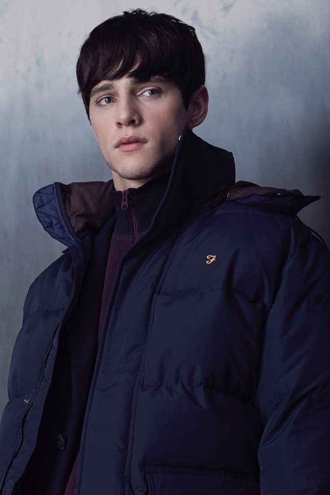 Bộ sưu tập farah menswear thu / đông 2015 17 Bộ sưu tập farah thu / đông 2015