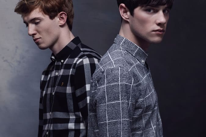 Bộ sưu tập farah menswear thu / đông 2015 20 Bộ sưu tập farah thu / đông 2015