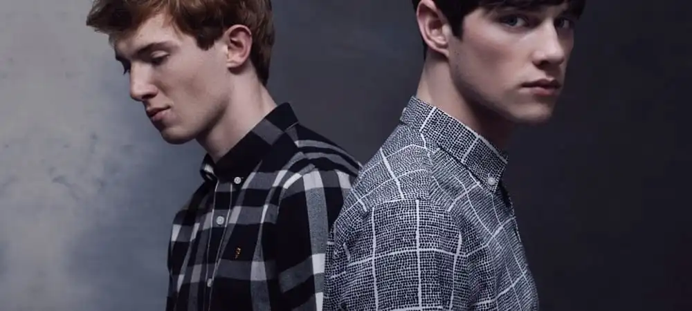 Bộ sưu tập Farah Menswear Thu / Đông 2015