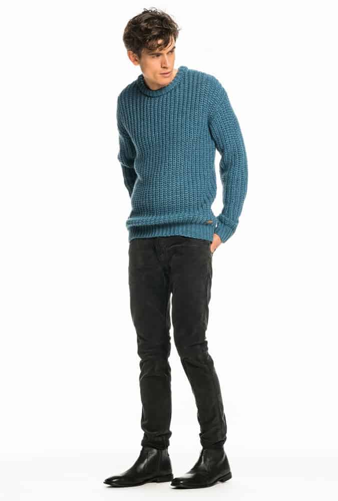 Scotch & soda