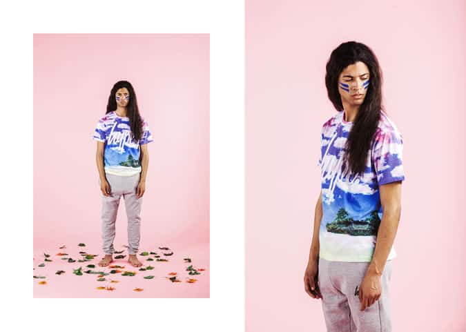 Gói lễ hội hype topman